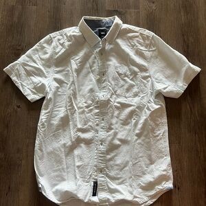 Vans Men's Classic Button Down Shirt